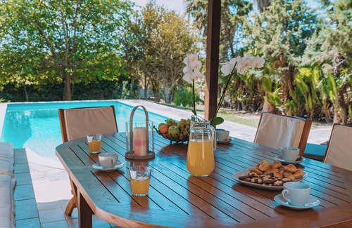 Keratea Villa | The Quiet Escape nnVilla Anavissos