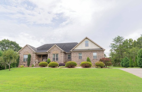 Boiling Springs House | The Quiet Nest