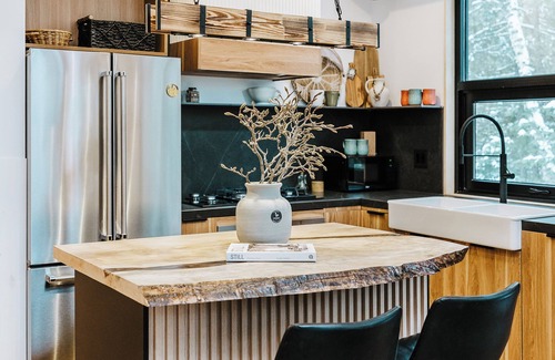 Faraday Cottage | The Quiet Place —a Scandinavian-style cottage born from our shared passion.