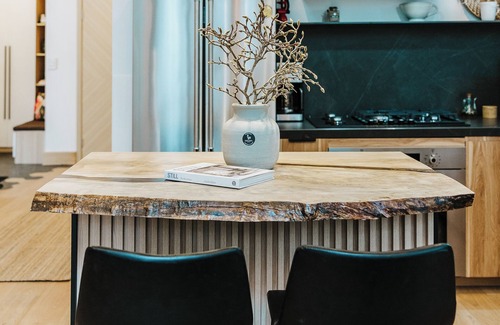 Faraday Cottage | The Quiet Place —a Scandinavian-style cottage born from our shared passion.