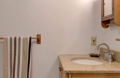 Birchview by the Saco Cabin | The Quintessential Cabin Up North | Prime Location