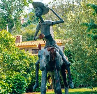 Vilarelho Bed & Breakfast | The Quixote House
