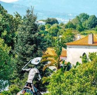 Vilarelho Bed & Breakfast | The Quixote House