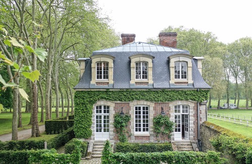Courances House | The Régie du Château de Courances