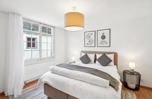 Andelfingen District Apartment | The R Apartment Hemmental