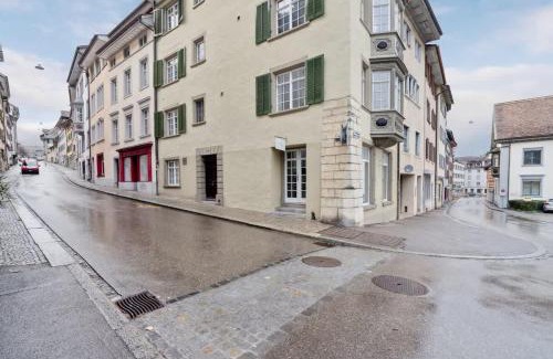 Andelfingen District Apartment | The R Apartment Hemmental