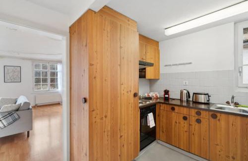 Andelfingen District Apartment | The R Apartment Hemmental