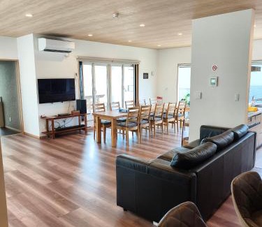 Inzai House | The Rabbit a newly built vacation home