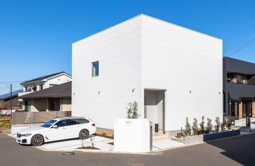 Inzai House | The Rabbit a newly built vacation home