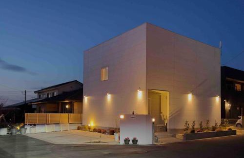 Inzai House | The Rabbit a newly built vacation home