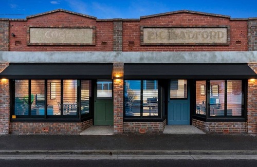 Geelong West House | The Radford – Boutique Living Geelong West