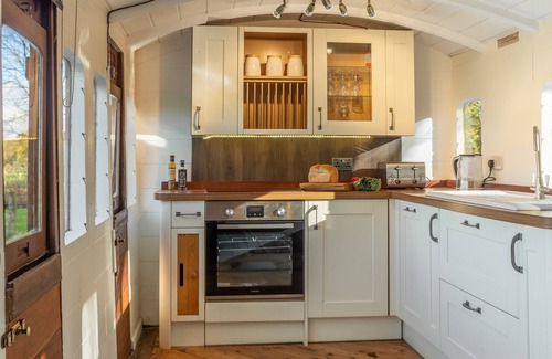 Melton Constable Apartment | The Railway Carriage, Melton Constable, Norfolk