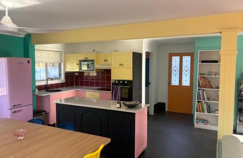 Dungog House | The Rainbow House