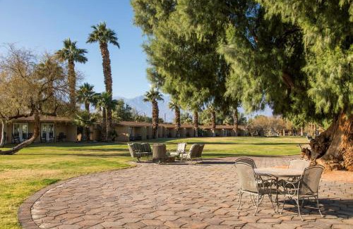 Furnace Creek Hotel | The Ranch At Death Valley