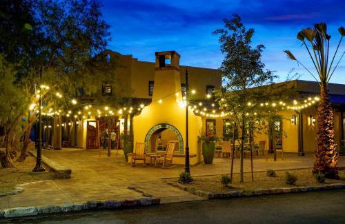 Furnace Creek Hotel | The Ranch At Death Valley