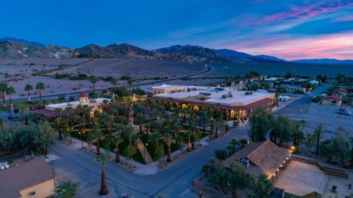 Furnace Creek Hotel | The Ranch At Death Valley