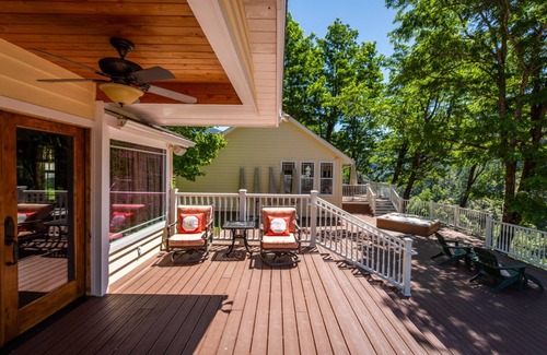 Salyer House | The Ranch House at The Ranch in Salyer