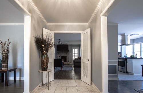Whitehaven House | The Ranch House Near Graceland
