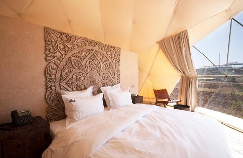 Tahanaout Resort | The Ranch Resort - Dôme Double