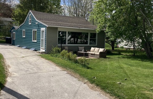 Random Lake Cabin | The RandomCabin “On Random Lake”