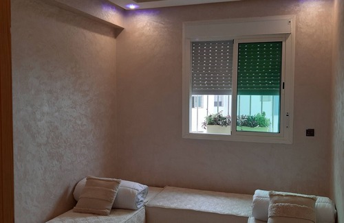 Sidi Bouqnadel Apartment | The rare pearl of Plage des Nations