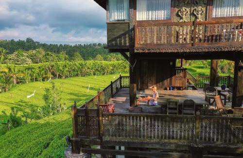 Blimbing House | The Ravaya Arim Villa -Peaceful, Romantic, Natural