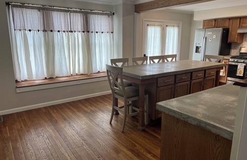 Atchison House | The Raven Haven! Perfect for family, friends or a quiet get away.