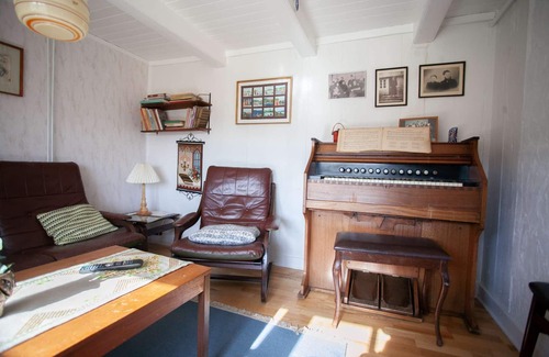 Skalavik Cabin | The Real Faroese Experience