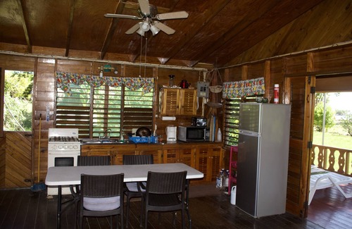Little Bay Cabin | The Real Jamaica