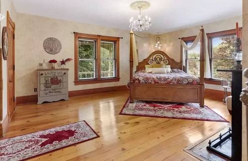 Hudson House | The Real Magic House in Historic Hudson, WI!