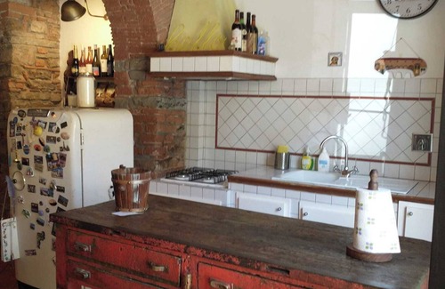 Santo Spirito Apartment | The Real Taste of Tuscany Apartment