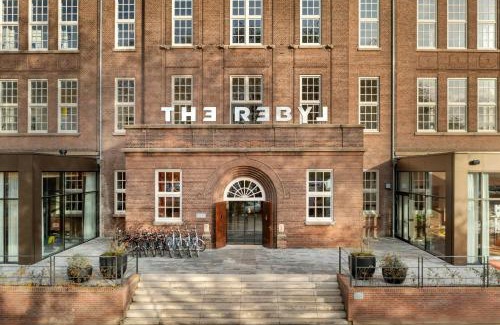 Nijmegen Hotel | The Rebyl, Nijmegen, a Tribute Portfolio Hotel