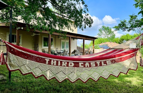 West Oak Hill House | The Rec' Resdience! 3 Bedroom home only 15 min from Downtown Austin!