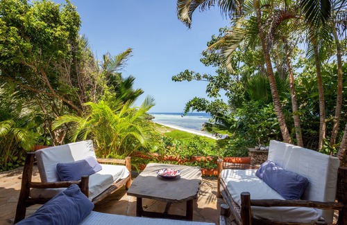 Vipingo Villa | The Red House, a Tropical Beach sensation
