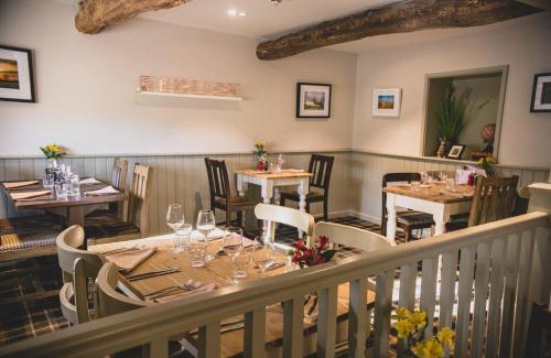 Hellidon Hotel | The Red Lion at Hellidon