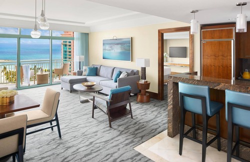 Paradise Island Resort | The Reef at Atlantis