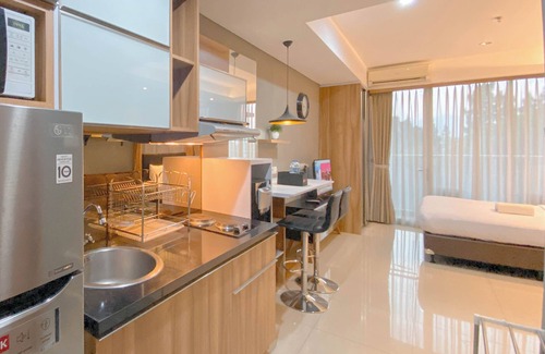 Hegarmanah Apartment | The Regal Studio At Dago Suites Apartment