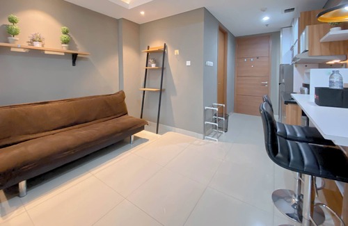 Hegarmanah Apartment | The Regal Studio At Dago Suites Apartment