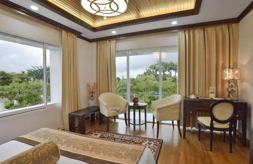 Nyaung-U Hotel | The Regency Hotel