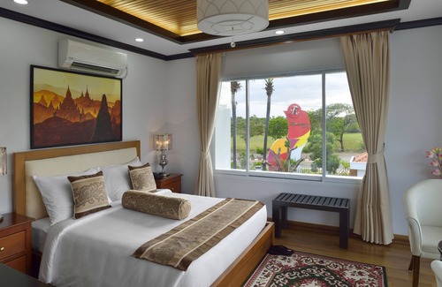 Nyaung-U Hotel | The Regency Hotel
