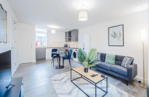 Swindon Apartment | The Regent Circus Apartments