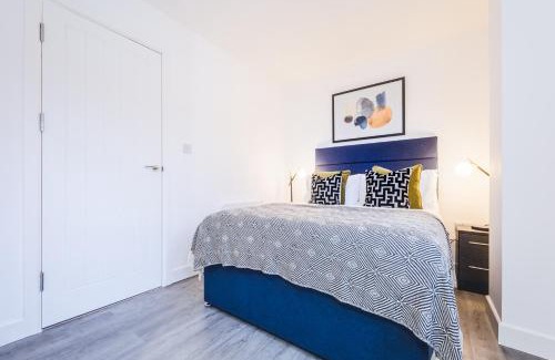 Swindon Apartment | The Regent Circus Apartments