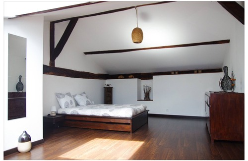 Ambierle House | The Relais de la Place in Ambierle (Roanne Coast - 42)