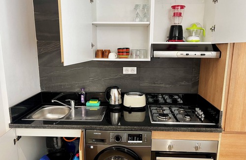 Tamrhakht Apartment | The Relaxing Home, 10m from the Beach - Taghazout Bay