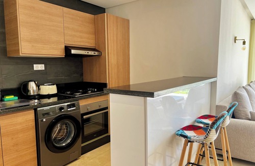 Tamrhakht Apartment | The Relaxing Home, 10m from the Beach - Taghazout Bay