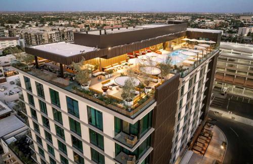 Entertainment District Hotel | The REMI Scottsdale, Autograph Collection