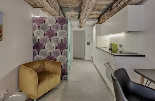 Baden Apartment | The Residence La Cittadella