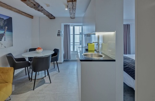 Baden Apartment | The Residence La Cittadella