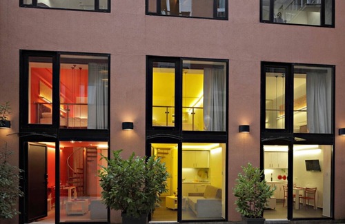 Donji Grad Apartment | The residence park in Zagreb Duplex No. 6