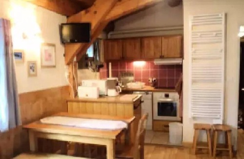Bonneval-sur-Arc Apartment | The Residences of Bonneval *** - Studio 4 People